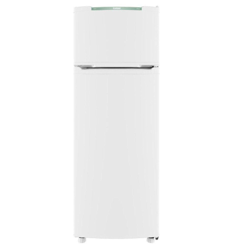 Geladeira Consul Cycle Defrost Duplex 334 Litros Branca Com Freezer Supercapacidade CRD37EB 220v