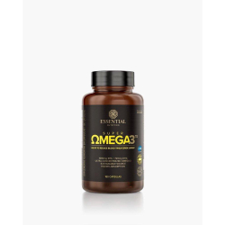 Super Ômega-3 tg 1000mg 180 Cápsulas Essential Nutrition é boa?