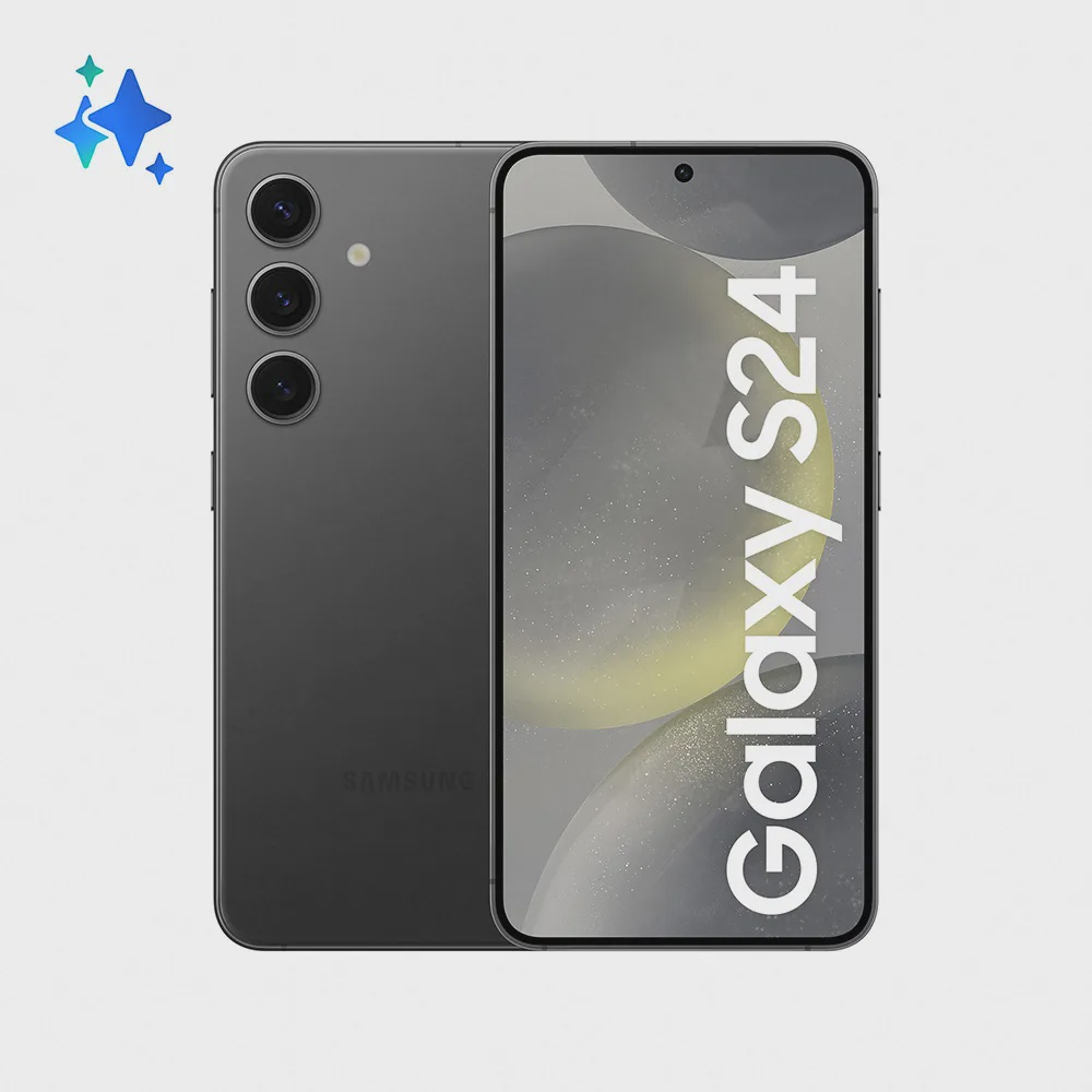 Smartphone Samsung Galaxy S24 128GB 5G - Preto, Galaxy ai Smartphone Samsung Galaxy S24 128GB 5G - Preto, Galaxy ai