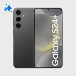Smartphone Samsung Galaxy S24 Plus 256GB 5G - Preto, Galaxy ai, Câmera Tripla 50MP + Selfie 12MP, ram 12GB, Tela 6.7 Menor preço em Smartphone Samsung Galaxy S24 Plus 256GB 5G - Preto, Galaxy ai, Câmera Tripla 50MP + Selfie 12MP, ram 12GB, Tela 6.7