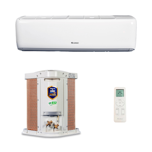 Ar Condicionado Split Hi Wall Gree G-Classic Inverter 12.000 Btus Frio 220V R-32