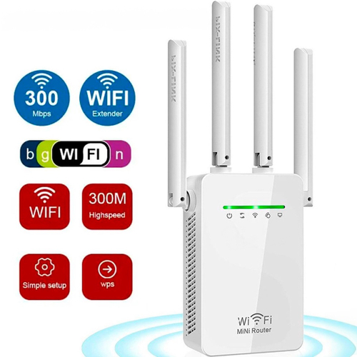 Extensor Sinal Wifi Potente Ultra em Promocao na Americanas