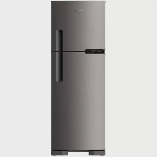 Geladeira/Refrigerador Brastemp Frost Free BRM44 375 Litros - Evox