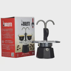 Cafeteira Mini Express Preta 2 Xícaras- Bialetti é boa?