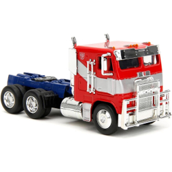Miniatura - 1:32 - Optimus Prime - Transformers Rise of The Beasts - Jada Toys 34257 é boa?