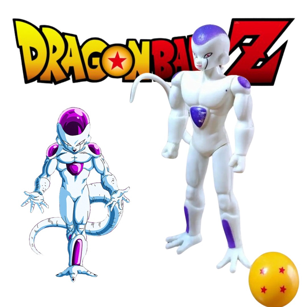 Dragon Ball Z Frieza outlets (NEW)