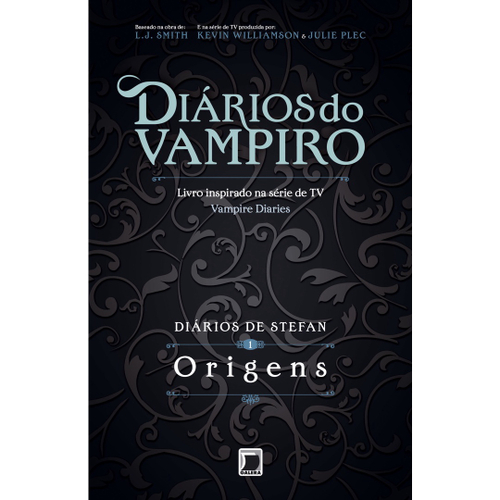 Vampire Diaries - Diários de um vampiro - 1ª temporada - Blu-ray