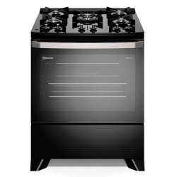 Fogão Electrolux 5 Bocas Experience com VaporBake (FE5GP) Menor preço em Fogão Electrolux 5 Bocas Experience com VaporBake (FE5GP)