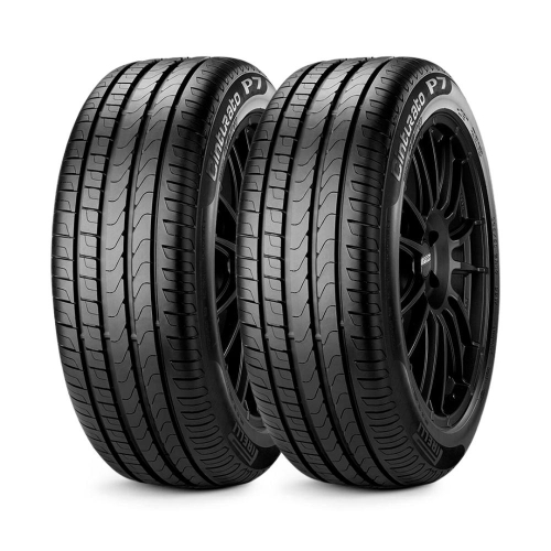 Pneu Aro 17 Pirelli P7 Cinturato 215/50R17 91V (K1) - 2 Unidades