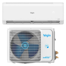 Ar Condicionado Elgin Split hw Eco Inverter ll Wifi R-32 9000 BTUs Quente e Frio 220V Menor preço em Ar Condicionado Elgin Split hw Eco Inverter ll Wifi R-32 9000 BTUs Quente e Frio 220V