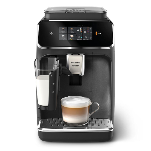 Cafeteira Expresso Philips Walita Lattego Série 2300 Cinza 110v - Ep2330