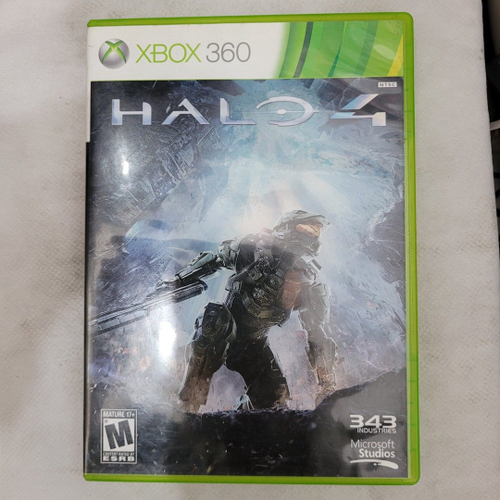 Halo 4 Xbox 360