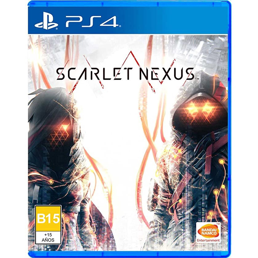 Imagem do produto SCARLET NEXUS PS4 - Físico em Americanas