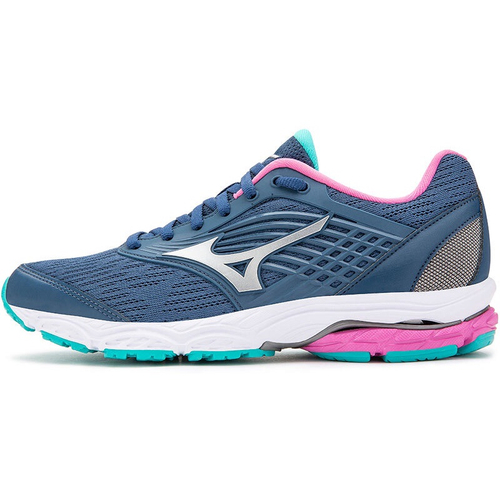 Mizuno feminino azul e rosa best sale