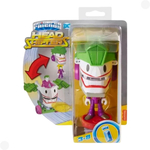 Boneco Dc Head Shiftrs Joker e Laff Mobile HGX78 - Mattel