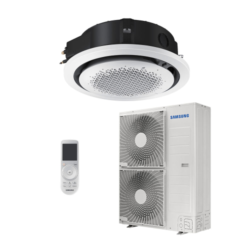 Ar Condicionado Split Cassete 53000 Btu Quente/frio - Inverter - Samsung - 220v - 060dn6dk
