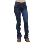 Calca Jeans Levis 815 Curvy Bootcut Azul Promocoes Americanas