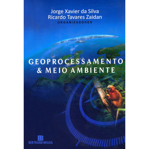 Livro - Geoprocessamento & Meio Ambiente Em Promoção | Ofertas Na ...