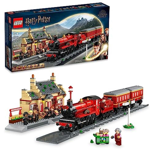 Harry fashion potter lego 4867