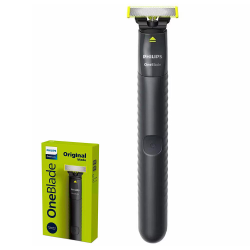 Barbeador Elétrico Philips OneBlade QP1424/10 à Prova Dágua