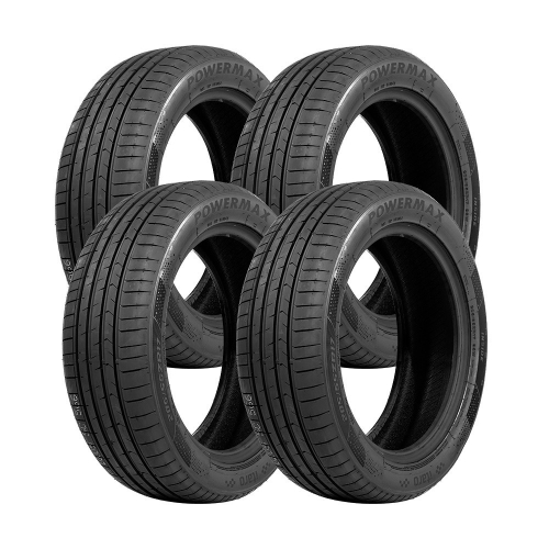 Pneu Itaro Powermax 205/55 R17 95w - 4 Unidades