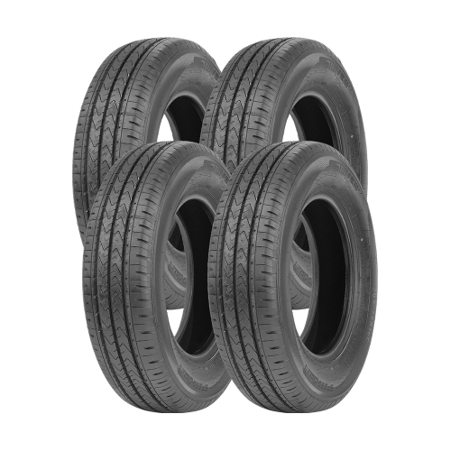 Pneu Speedmax Drivemax Van V10 205/70 R15 106/104s - 4 Unidades