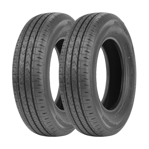 Pneu Speedmax Drivemax Van V10 205/70 R15 106/104s - 2 Unidades