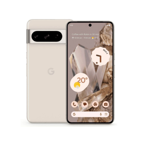 Google Pixel 8 Pro Porcelain 128GB em Promoção na Americanas