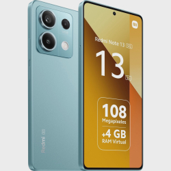 Smartphone xiaomi redmi note 13 5g 8gb + 256gb, azul Menor preço em Smartphone xiaomi redmi note 13 5g 8gb + 256gb, azul