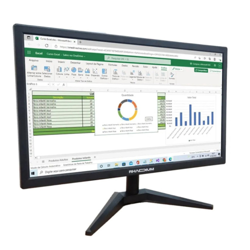 Monitor 23.8