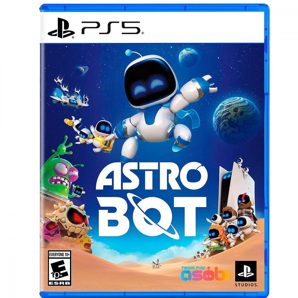 Imagem do produto ASTRO BOT PS5 - Físico em Americanas