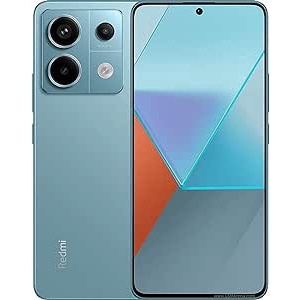 Smartphone Xiaomi Redmi Note 13 Pro 5G 256GB - 8GB Ram - (Ocean Teal) Azul