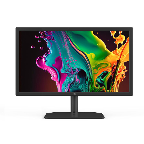 Monitor 19.5 hq led, Widescreen, 75Hz, hd, hdmi, vga, vesa, Ajuste de inclinação - M20HQ