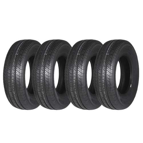 Pneu Chengshan Csr71 225/70 R15 112/110r - 4 Unidades