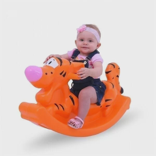 Triciclo Motoca Velotrol Infantil Animais Reforçado Xalingo em Promoção na  Americanas