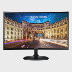 Monitor Curvo Samsung 27 fhd, hdmi, vga, Freesync, CF390 Menor preço em Monitor Curvo Samsung 27 fhd, hdmi, vga, Freesync, CF390