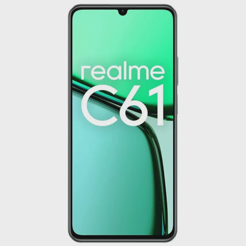 Realme C61 256gb Preto