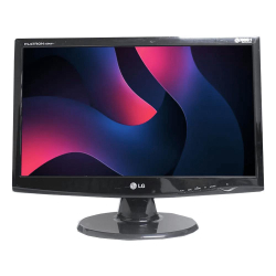 Monitor LG W2043S 20P Widescreen Base Fixa vga 1600x900 é boa?