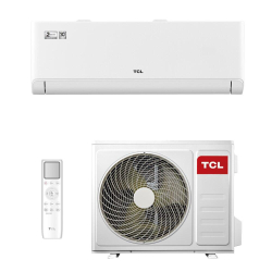 Menor preço em Ar-Condicionado Split Inverter 18000 BTUs tcl T-Pro 2.0 High Wall Só Frio TAC-18CTG2-INV 220V
