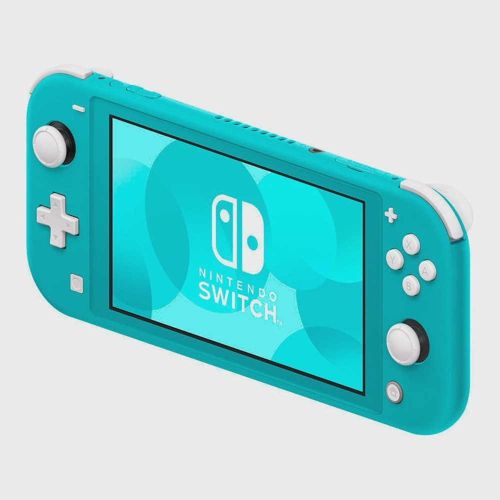 Imagem do produto Console Nintendo Switch Lite - Turquesa em Americanas