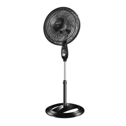 Ventilador de Coluna Mondial 40cm 6 Pás 3 Velocidades 1,50m VSP40CNB preto/prata 220V Menor preço em Ventilador de Coluna Mondial 40cm 6 Pás 3 Velocidades 1,50m VSP40CNB preto/prata 220V