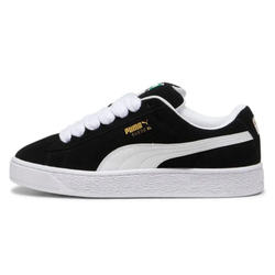 Tênis Puma Suede xl Camurça Preto Unissex Menor preço em Tênis Puma Suede xl Camurça Preto Unissex