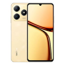Smartphone Realme C61 RMX3930 256GB 8GB ram Dual sim nfc Tela 6.74 - Dourado é boa?