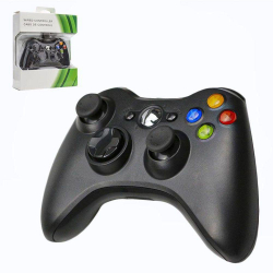 Controle Xbox 360 Com Fio Pc Gamer Joystick Microsoft é boa?