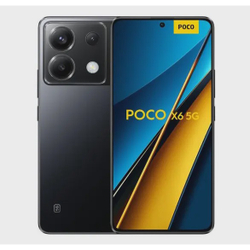 Smartphone Xiaomi poco X6 5G, 12 GB + 512 gb (Black) Preto Menor preço em Smartphone Xiaomi poco X6 5G, 12 GB + 512 gb (Black) Preto