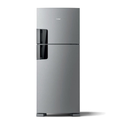 Geladeira Consul Frost Free Duplex com Espaço Flex 410 litros Inox CRM50FK Menor preço em Geladeira Consul Frost Free Duplex com Espaço Flex 410 litros Inox CRM50FK