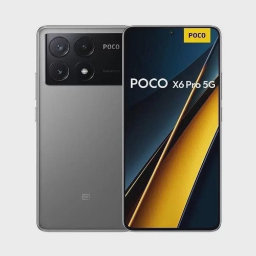 Smartphone Xiaomi Poco X6 Pro 5G 256GB - 8GB Ram