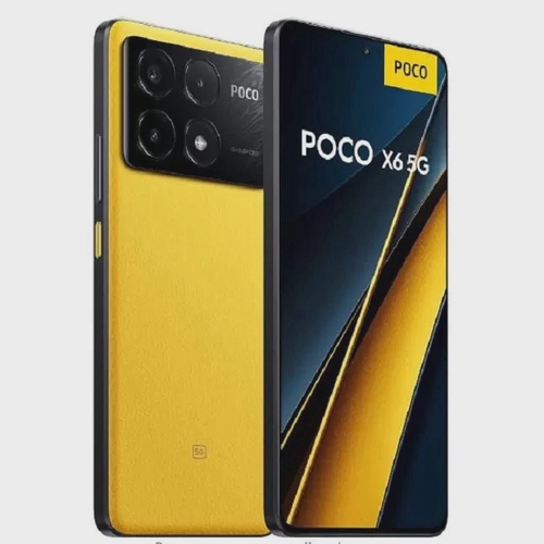 Smartphone Xiaomi Poco X6 Pro 5G 256GB - 8GB Ram