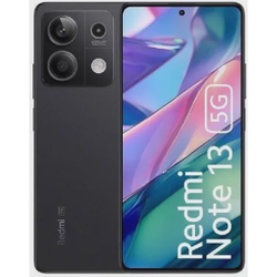 Smartphone Xiaomi Redmi Note 13 5G 8gb + 256gb ( Black) Preto Menor preço em Smartphone Xiaomi Redmi Note 13 5G 8gb + 256gb ( Black) Preto