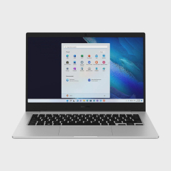 Notebook Samsung Galaxy Book Go NP340XLA-K06BR Snapdragon 7c 4gb 128ufs tela fhd 14 prata Windows 11 Home Menor preço em Notebook Samsung Galaxy Book Go NP340XLA-K06BR Snapdragon 7c 4gb 128ufs tela fhd 14 prata Windows 11 Home